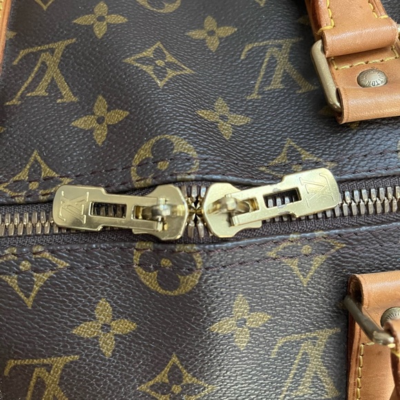 ❌SOLD❌ Louis Vuitton Keepall 50 - Picture 6 of 16